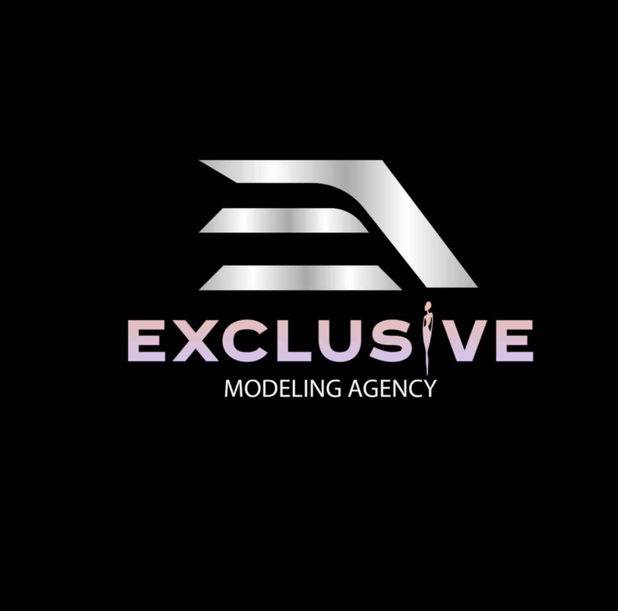 Exclusive Modeling Agency Logo
